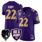 Derrick Henry - 22 / Purple / S