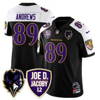 Mark Andrews - 89 / Black Alternate / S