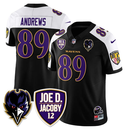 Men's Ravens Purple Rising 2024 Vapor Limited Jersey - All Stitched BALRAV_KDZ - KINDOZY