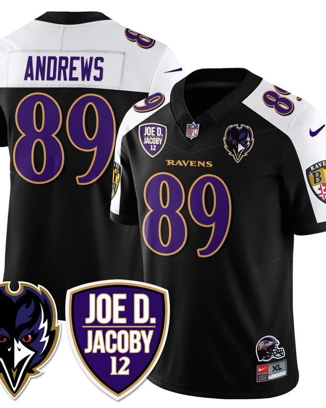 Men's Ravens Purple Rising 2024 Vapor Limited Jersey - All Stitched BALRAV_KDZ - KINDOZY
