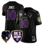 Emory Jones - 10 / Black / S