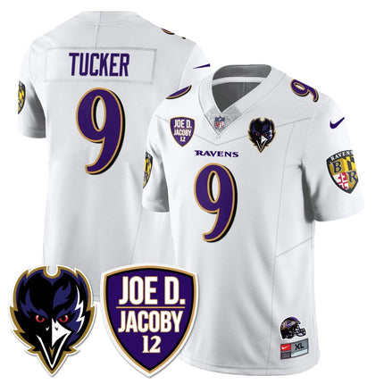 Men's Ravens Purple Rising 2024 Vapor Limited Jersey - All Stitched BALRAV_KDZ - KINDOZY