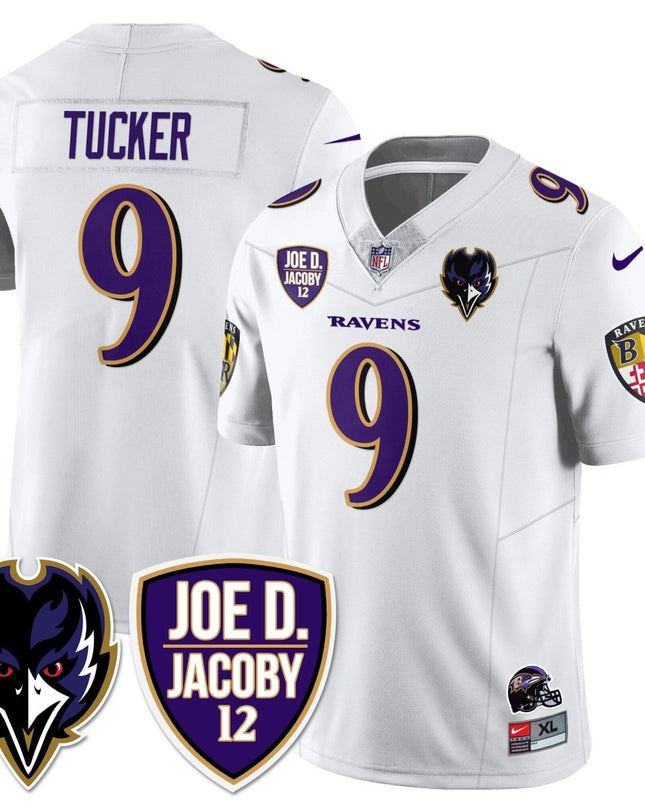Men's Ravens Purple Rising 2024 Vapor Limited Jersey - All Stitched BALRAV_KDZ - KINDOZY