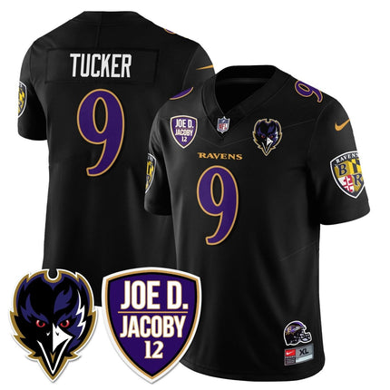 Men's Ravens Purple Rising 2024 Vapor Limited Jersey - All Stitched BALRAV_KDZ - KINDOZY