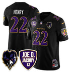 Derrick Henry - 22 / Black / S