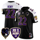 Derrick Henry - 22 / Black Alternate / S