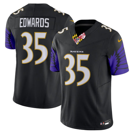 Men's Ravens Special Vapor Limited Jersey - All Stitched BALRAV_KDZ - KINDOZY