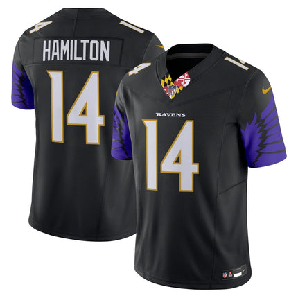 Men's Ravens Special Vapor Limited Jersey - All Stitched BALRAV_KDZ - KINDOZY