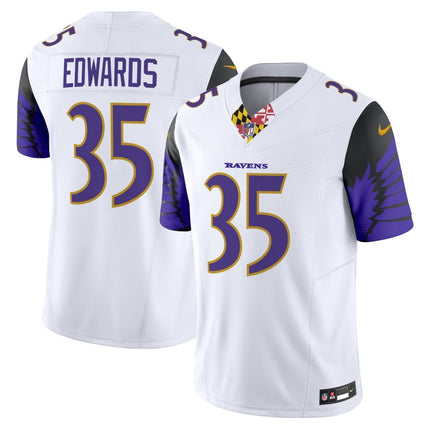 Men's Ravens Special Vapor Limited Jersey - All Stitched BALRAV_KDZ - KINDOZY