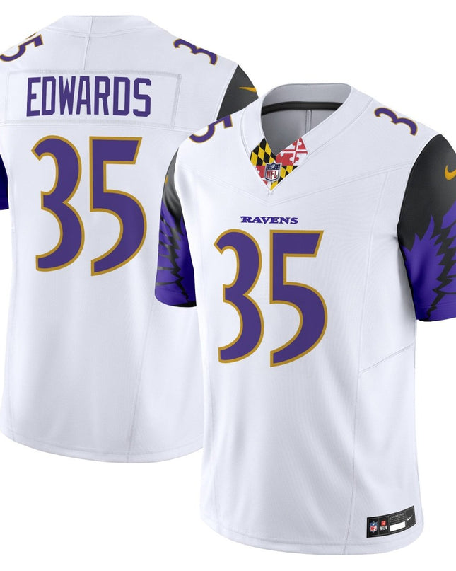 Men's Ravens Special Vapor Limited Jersey - All Stitched BALRAV_KDZ - KINDOZY