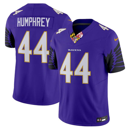 Men's Ravens Special Vapor Limited Jersey - All Stitched BALRAV_KDZ - KINDOZY