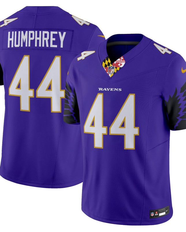 Men's Ravens Special Vapor Limited Jersey - All Stitched BALRAV_KDZ - KINDOZY