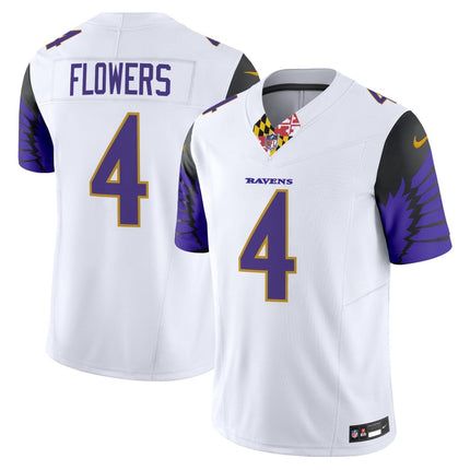 Men's Ravens Special Vapor Limited Jersey - All Stitched BALRAV_KDZ - KINDOZY