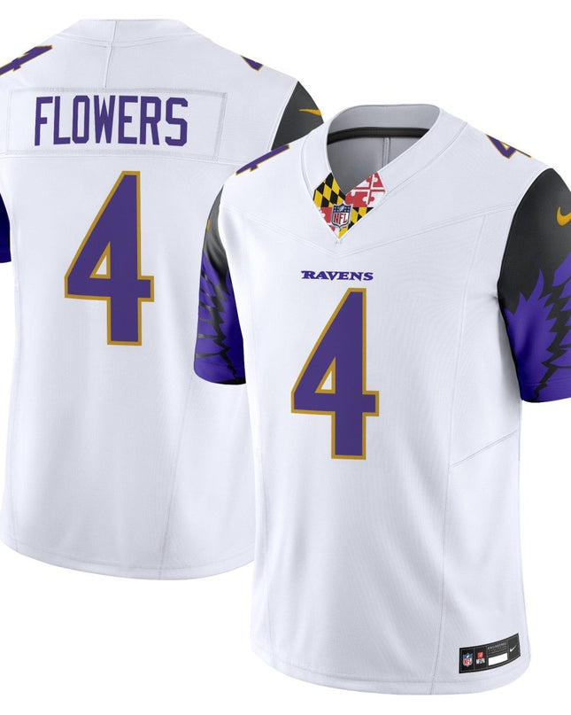 Men's Ravens Special Vapor Limited Jersey - All Stitched BALRAV_KDZ - KINDOZY