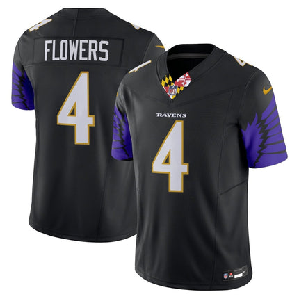 Men's Ravens Special Vapor Limited Jersey - All Stitched BALRAV_KDZ - KINDOZY