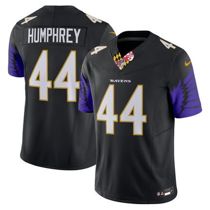 Men's Ravens Special Vapor Limited Jersey - All Stitched BALRAV_KDZ - KINDOZY
