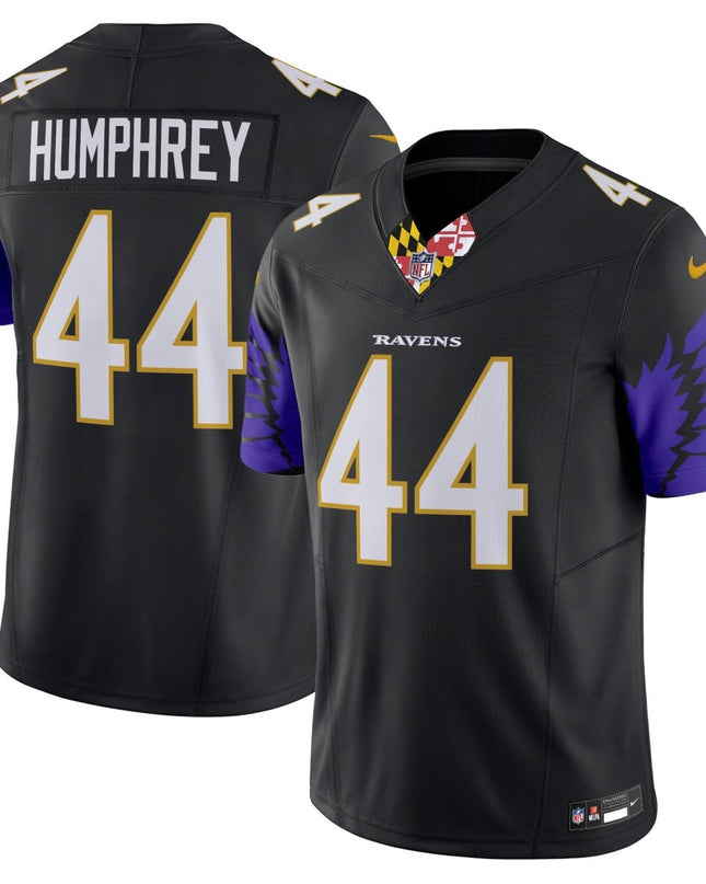 Men's Ravens Special Vapor Limited Jersey - All Stitched BALRAV_KDZ - KINDOZY