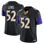 Black / Ray Lewis / S