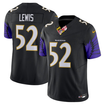 Men's Ravens Special Vapor Limited Jersey - All Stitched BALRAV_KDZ - KINDOZY