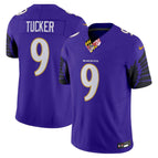 Purple / Justin Tucker / S