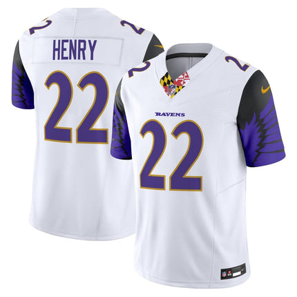 Men's Ravens Special Vapor Limited Jersey - All Stitched BALRAV_KDZ - KINDOZY