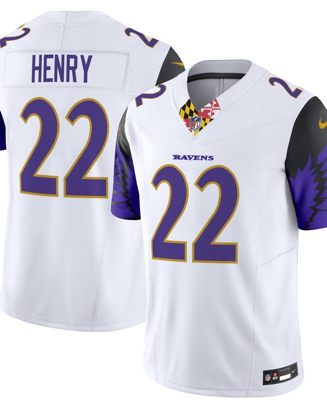 Men's Ravens Special Vapor Limited Jersey - All Stitched BALRAV_KDZ - KINDOZY