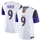 White / Justin Tucker / S