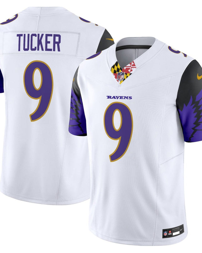 Men's Ravens Special Vapor Limited Jersey - All Stitched BALRAV_KDZ - KINDOZY