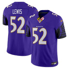 Purple / Ray Lewis / S