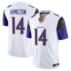 White / Kyle Hamilton / S