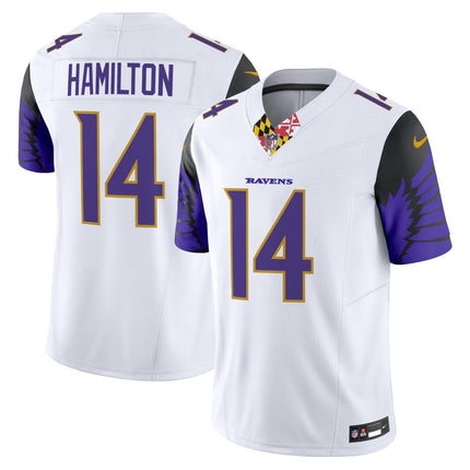 Men's Ravens Special Vapor Limited Jersey - All Stitched BALRAV_KDZ - KINDOZY