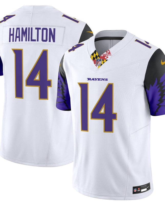 Men's Ravens Special Vapor Limited Jersey - All Stitched BALRAV_KDZ - KINDOZY
