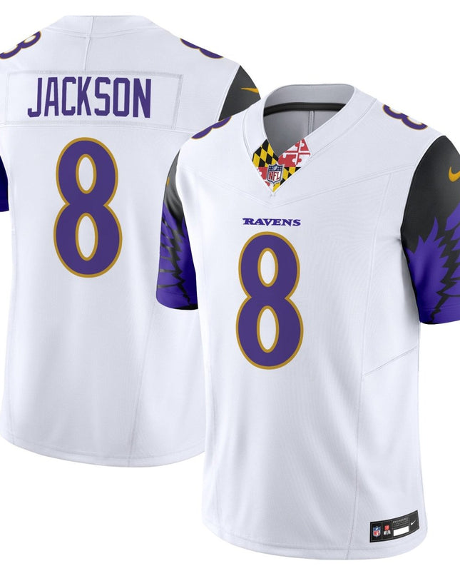 Men's Ravens Special Vapor Limited Jersey - All Stitched BALRAV_KDZ - KINDOZY