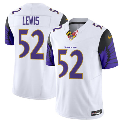 Men's Ravens Special Vapor Limited Jersey - All Stitched BALRAV_KDZ - KINDOZY