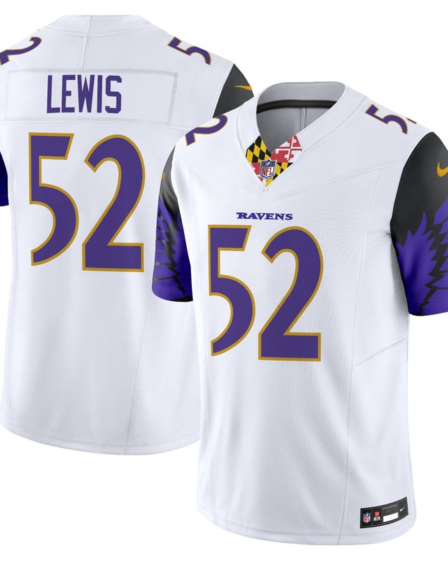 Men's Ravens Special Vapor Limited Jersey - All Stitched BALRAV_KDZ - KINDOZY