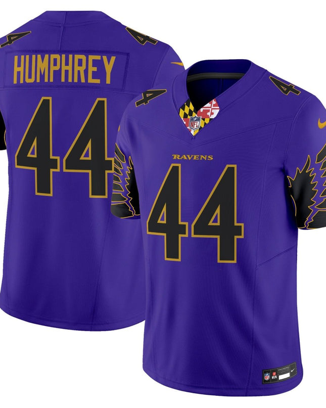 Men's Ravens Special Vapor Limited Jersey - All Stitched BALRAV_KDZ - KINDOZY