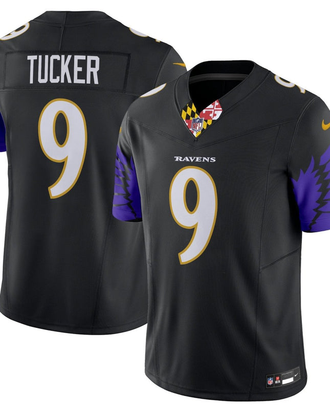 Men's Ravens Special Vapor Limited Jersey - All Stitched BALRAV_KDZ - KINDOZY