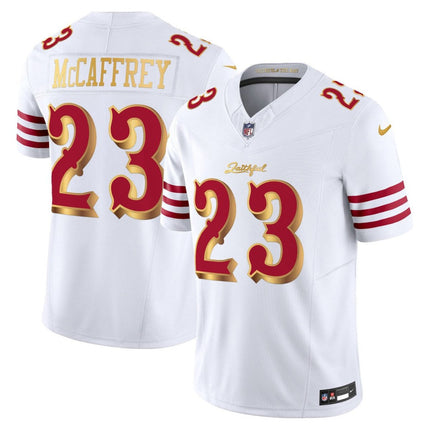 Men's San Francisco 49ers 2025 “Rivalries” Vapor Limited Jersey V2 - All Stitched SF49_KDZ - KINDOZY