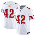 White Gold / Ronnie Lott - 42 / S