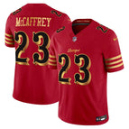 Red Gold / Christian McCaffrey - 23 / S