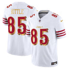 White Gold / George Kittle - 85 / S