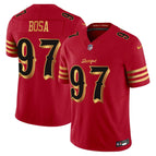 Red Gold / Nick Bosa - 97 / S
