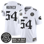 White / Fred Warner / S