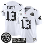 White / Brock Purdy / S