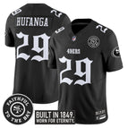 Black / Talanoa Hufanga / S