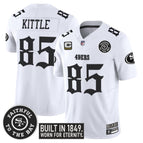 White / George Kittle / S