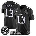 Black / Brock Purdy / S