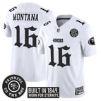 White / Joe Montana / S