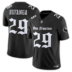 Black / Talanoa Hufanga / S