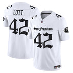 White / Ronnie Lott / S